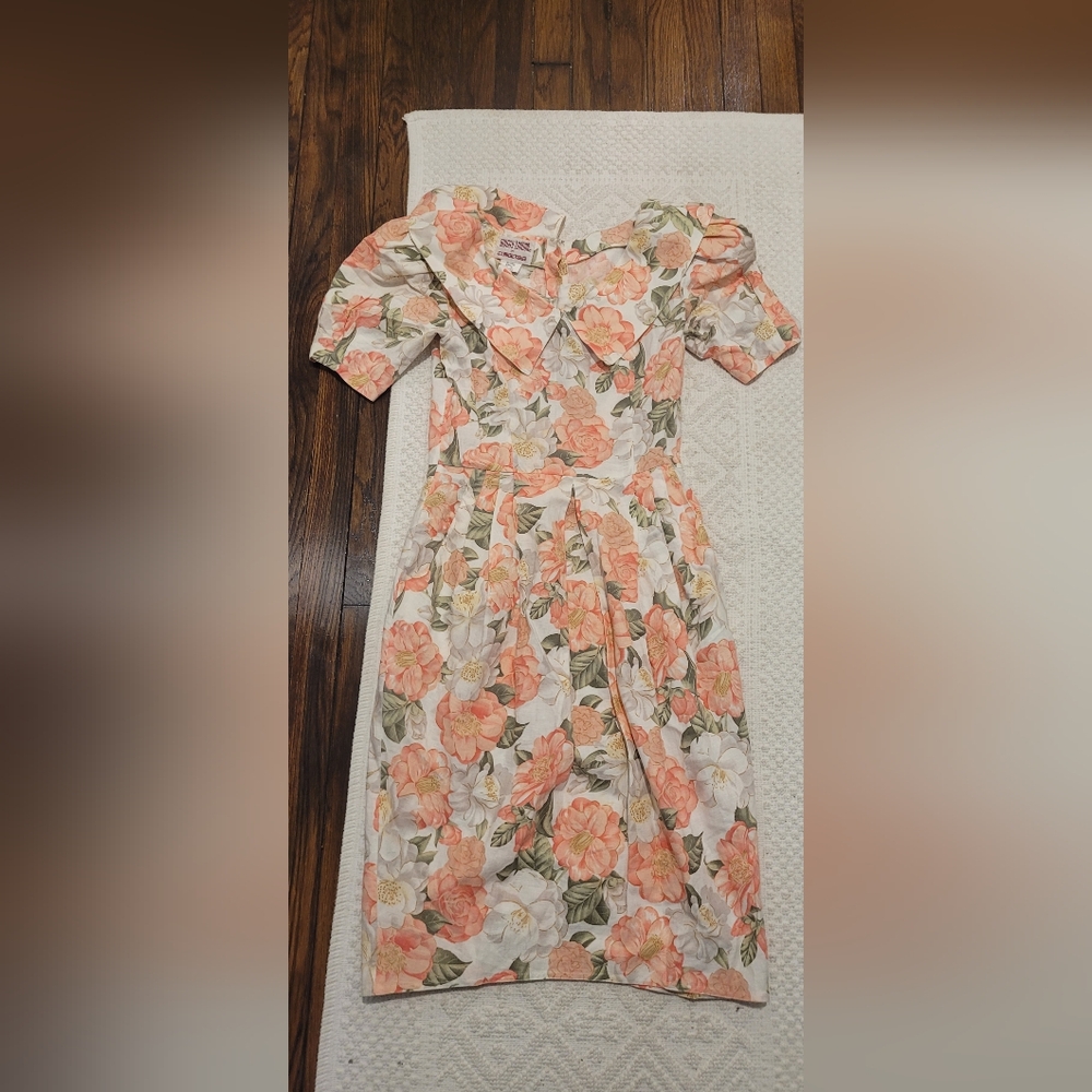 Maggy London Floral Print Women's Dress